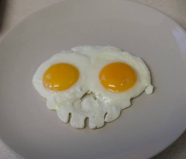 egg skull