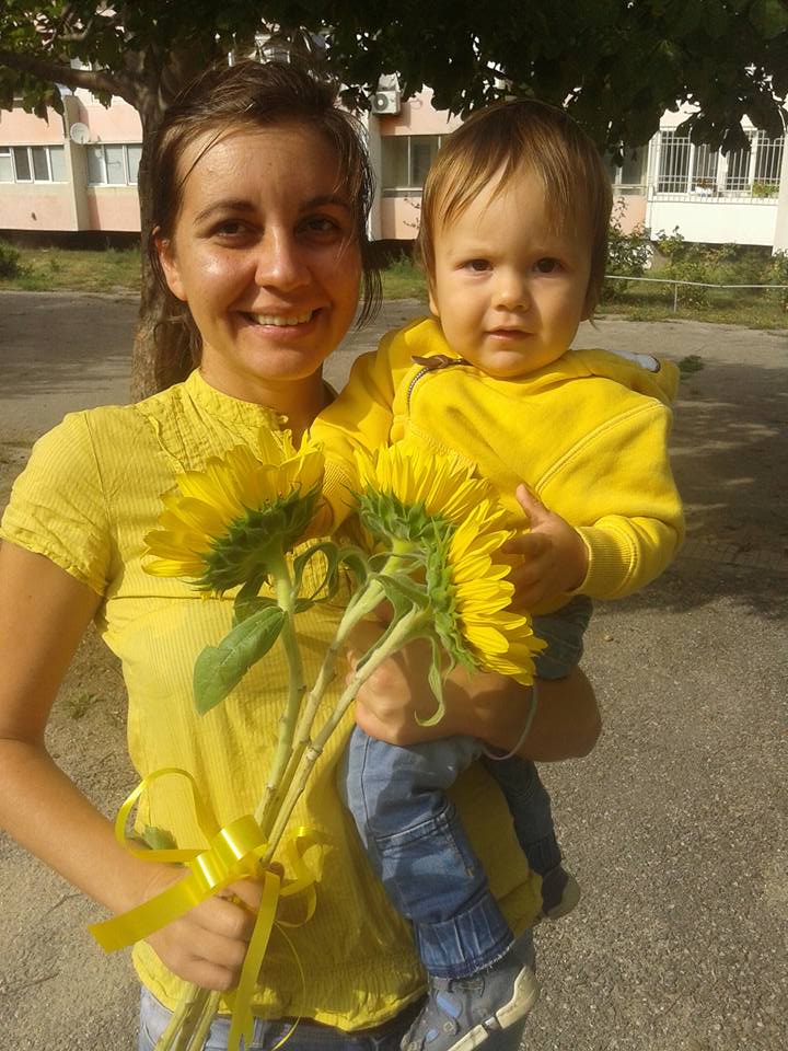 ина и бонбони